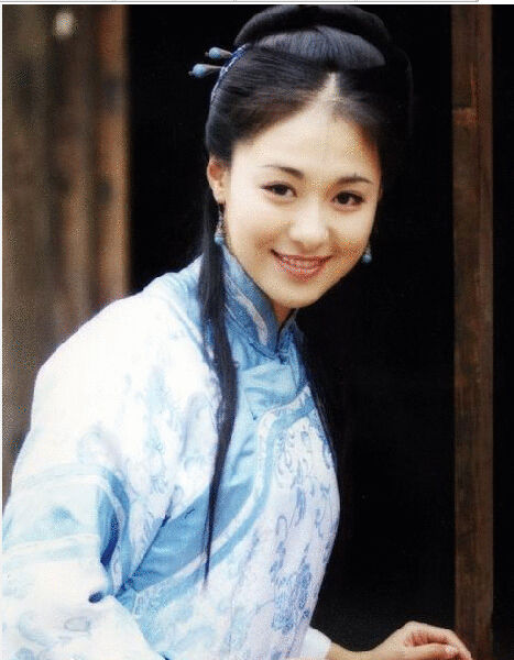 陈好蒋勤勤沈傲君 盘点红极一时很快消失的女