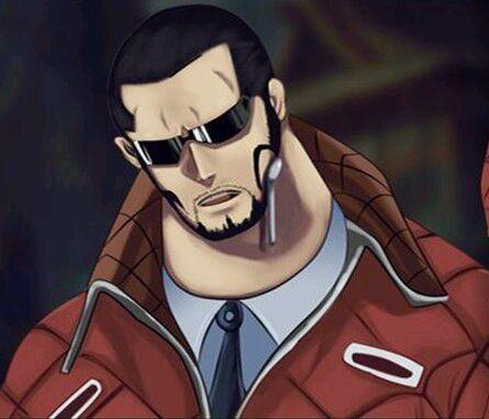 海贼王外挂男TOP14:香克斯雨之希留乌索普上