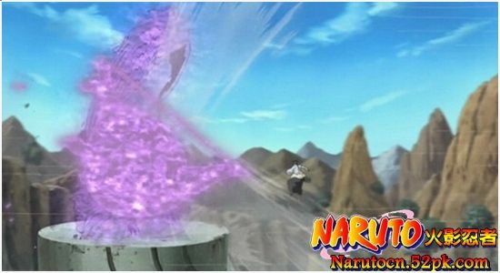 火影忍者全忍术大解密--风遁