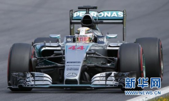 F1奥地利站:罗斯伯格夺冠