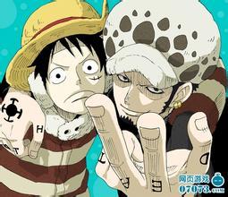 《海贼王》漫画791话情报:罗加入草帽团 路飞