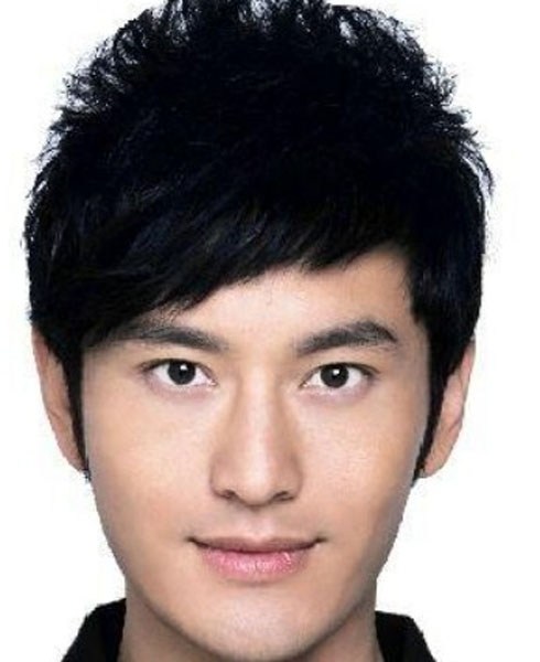 李易峰吴亦凡金秀贤证件照大曝光 俊男上演素