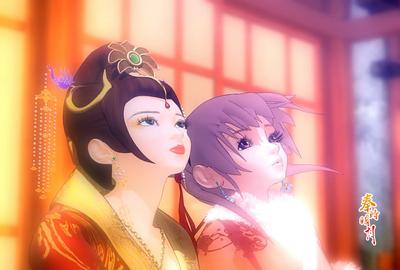 秦时明月之君临天下揭石兰虞姬关系及十大悲剧