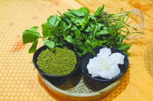 九江草枇杷花美食达人晒独家消暑汤水秘方