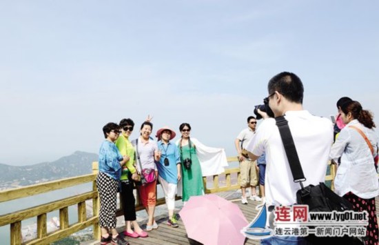 端午节小长假连云港重点商贸企业揽金7200万