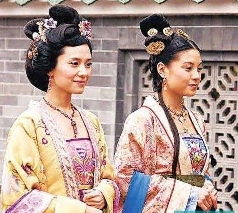 陈乔恩黄圣依秦海璐 揭丑不忍睹的古装女星