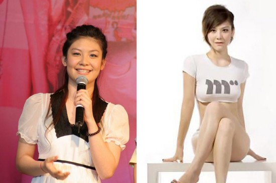 李宇春张靓颖叶一茜 十年后超女现状图片