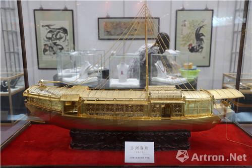 首届江苏艺博会成绩单:社会和经济效益双丰收