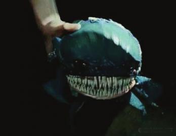 盗墓笔记正片:萌尸鳖抢吴邪风头 三叔吐槽意念