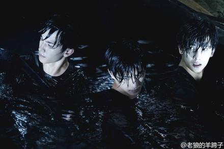 杨洋男演员盗墓笔记闷油瓶角色获赞 杨洋微博发声回应解约