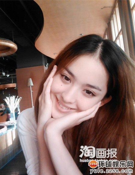 当红女星美貌排行:宋茜路人杨幂唐嫣女神