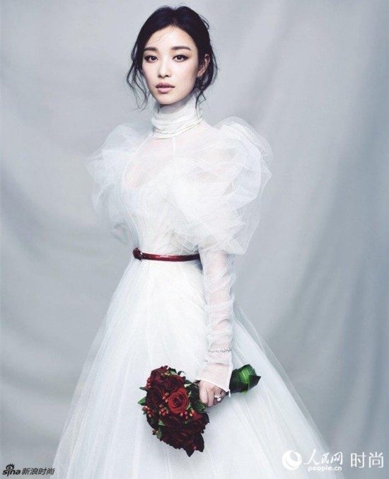 复古婚纱造型_复古婚纱(2)