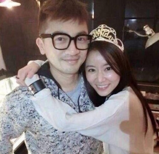 揭女星蓝颜至亲：林心如绯闻流转 苏有朋永远不换