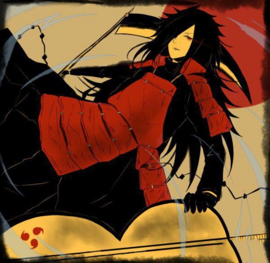 盘点《火影忍者》中让人钦佩的角色 背负仇恨将如何抉择?--安徽频道--人民网