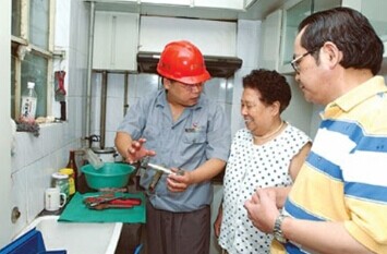 急修小木箱升级为手机接单 接单量翻番