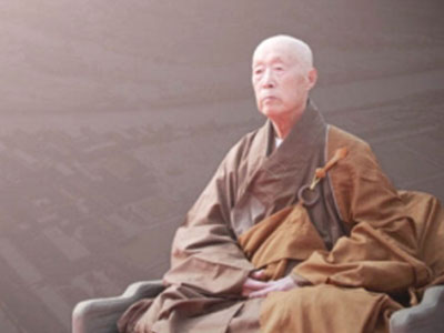 德林老和尚圆寂