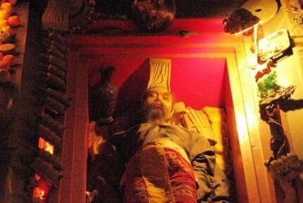 秦始皇陵墓水银女尸神秘面纱 秦始皇高祖母芈