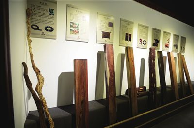 天津家具五廠展廳
