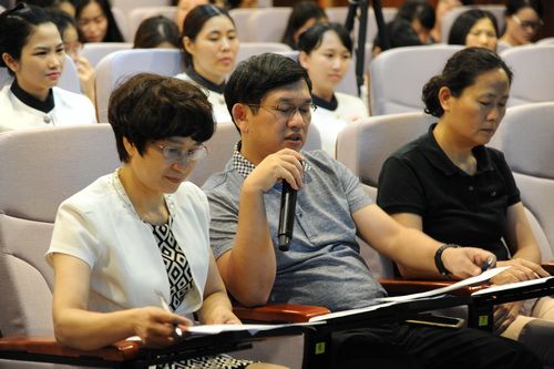 广西:口腔医院举办口腔专科突发急症护理处置