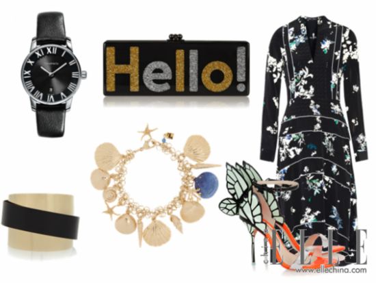 这6枚经典腕表该怎么搭?