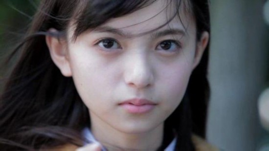 被神选中的美少女 中日4000年美女大PK