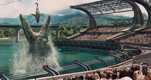 霸王龙被暴虐!《侏罗纪世界》恐龙战力排行TO