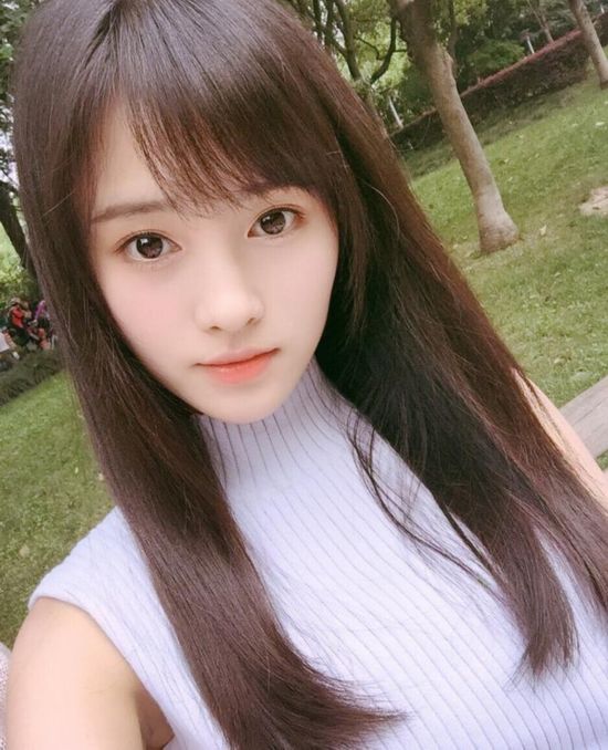 被神选中的美少女 中日4000年美女大pk