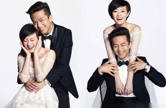 新偶像:邓超与郝蕾孙俪情史 出轨门是被黑