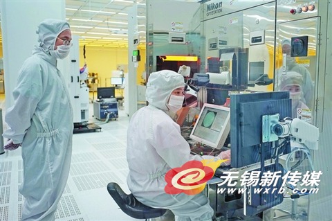 世界一流3D集成芯片生产线即将投产