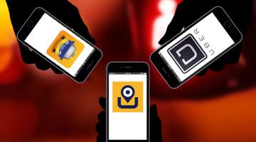 神州专车炮轰Uber 暗助滴滴?