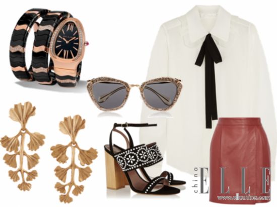 这6枚经典腕表该怎么搭?