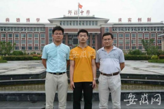 安徽各市2015年高考文理科状元盘点(持续更