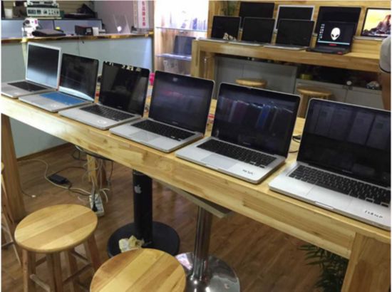 吕浩苹果精修,专修苹果电脑手机,专业维修iPho