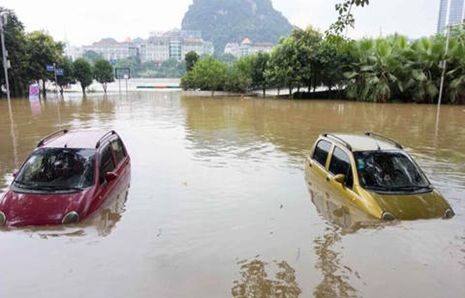 城市内涝危害严重 电缆管道防水封堵引政府重