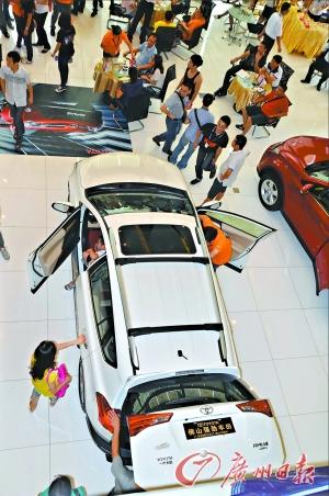 汽车经销商表示电商仍只是集客平台