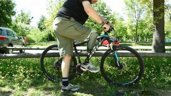 奥地利科学家研发出全球首只“有感”假腿--陕西频道--人民网