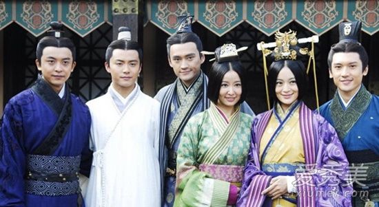 2015年11部颜值爆表电视剧 唐嫣霸占荧屏