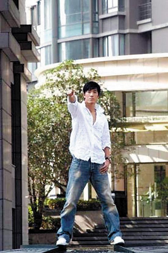 刘翔住独栋别墅 赵本山宋丹丹周立波等明星豪