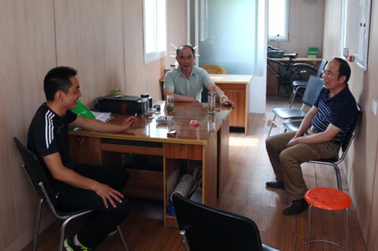 颍上:软环境就是硬实力