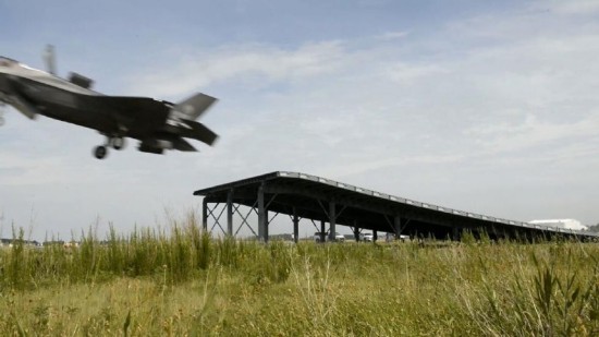 ����:����F-35B���л�Ծ���ʵ�顾2��
