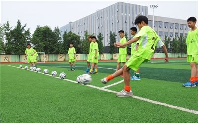 海门全市校园足球总决赛7月开赛 24个队伍参赛