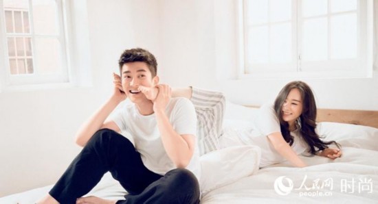 娱乐圈鲜肉粉碎机 原来他们是姐弟恋夫妻