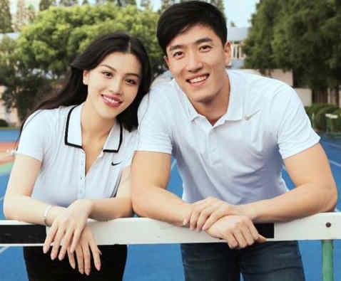 刘翔微博宣布今天与葛天离婚 图揭闪婚闪离十对明星