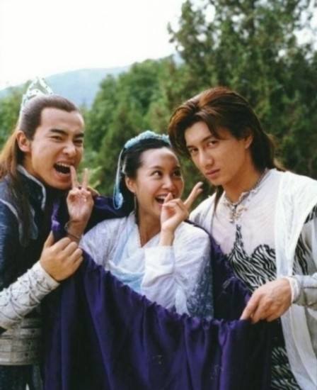 赵丽颖陈晓刘诗诗吴奇隆 <em>你妹</em>见过的明星替身