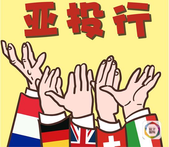 亚投行gdp_中国成为亚投行最大股东拥有否决权 印度居第二