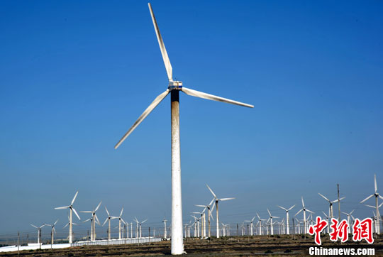 7月1日起自产风力生产的电力产品增值税退50