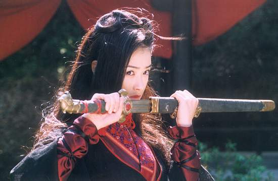 蒋欣舒畅莫小棋 电影电视剧中惹眼女配