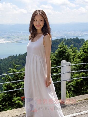 倪妮小清新街拍 清纯造型迷人眼