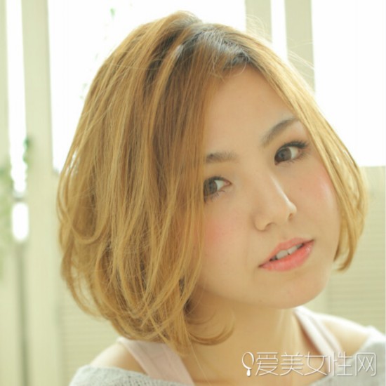 热荐9款圆脸发型 轻松打造小V脸- Micro Read