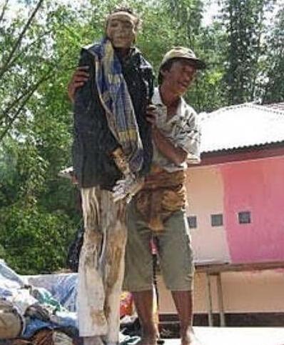 赶尸人人口_赶尸人